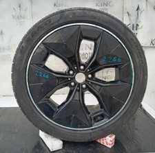 BMW IX3 G08 GENUINE CRACKED