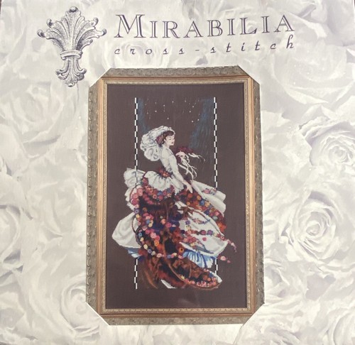 Rare mirabilia cross stitch - rare, cross-stitch