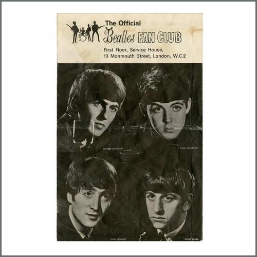 The beatles 1963 - 1963, southern