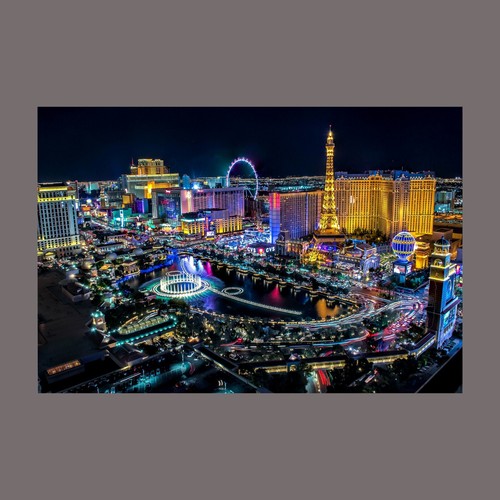 Las vegas canvas - las,