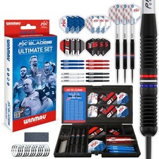 WINMAU PDC Ultimate Set with