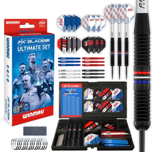 Winmau pdc ultimate - winmau,