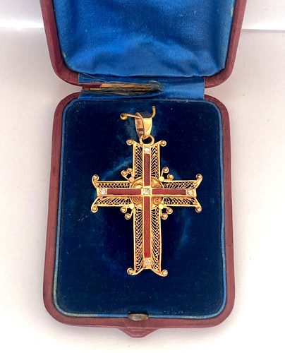 Antique imperial rus faberge - antique,