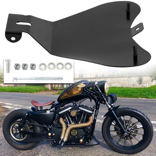 Motorcycle driver solo - driver, seat