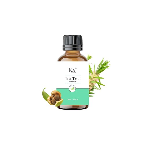 Kaj organics tea tree - kaj,