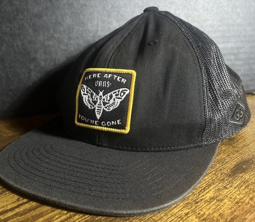 Vans trucker mesh - vans, cap