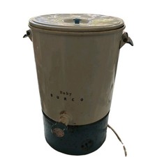 Baby burco boiler restoration - boiler,
