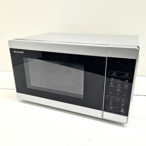 Sharp 20l 800w standard - sharp,