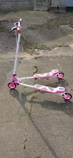 Scissor Scooter 3 wheel wiggle