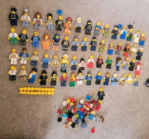 Lego huge bundle - huge, city