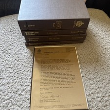 Vintage The Linguaphone Institute German (Deutscher) Course Books & 4x Cassettes