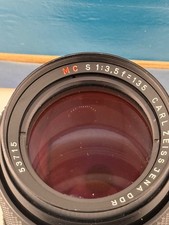 Carl Zeiss Jena DDR 135mm f3.5