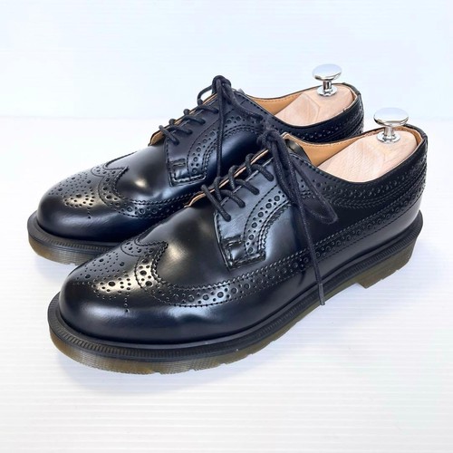 Martens 3989 brogue shoes - dr.,