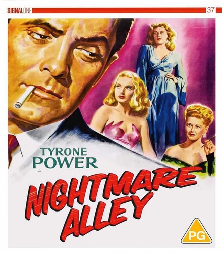 Nightmare alley blu ray - alley, (1947)