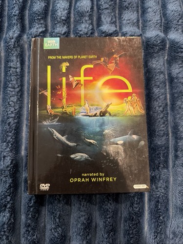 Life dvd very good - dvd,