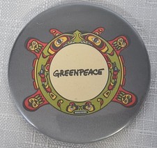 Greenpeace ecology and peace