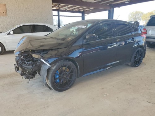 2017 ford focus - ford, rs