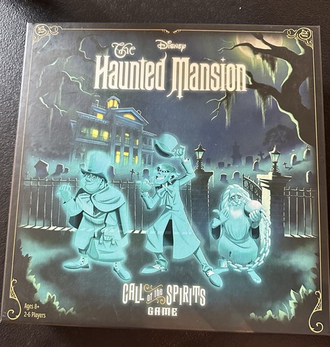 Disney the haunted - the,
