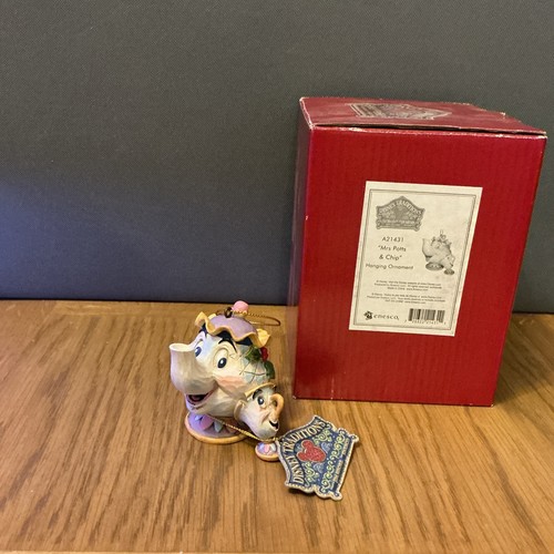 Disney traditions jim shore - disney,