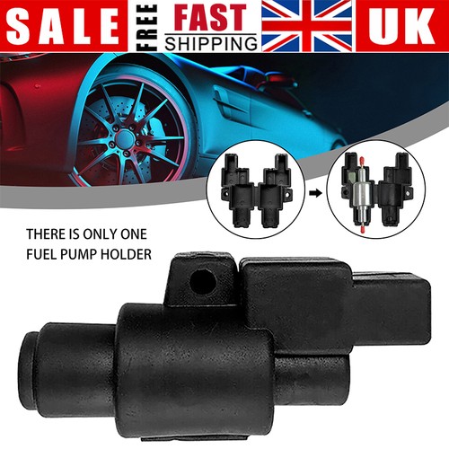 Fuel pump cover anti - pump, for