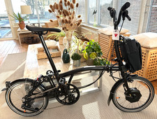 Brompton Electric P Line