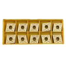 10PCS of CNMG120408MA
