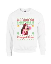 All I Want For Christmas Is