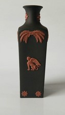 Wedgwood Black Jasper and