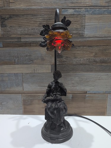 Table lamp vintage - table,