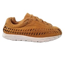 Nike Mayfly Woven Wheat Suede