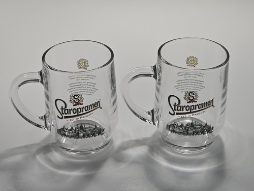 Staropramen 2 pint beer - , 1/2