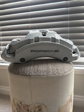Porsche Taycan Brembo Front