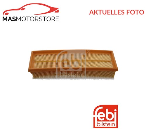 Engine air filter - engine,