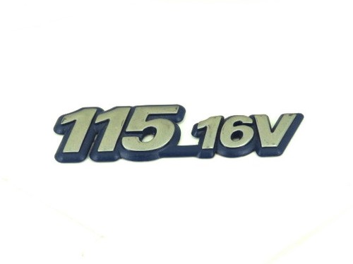 Genuine new fiat 115 - 16v, wing