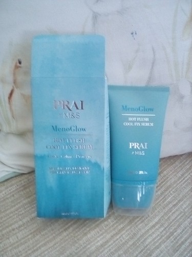 Prai beauty menoglow serum - prai,