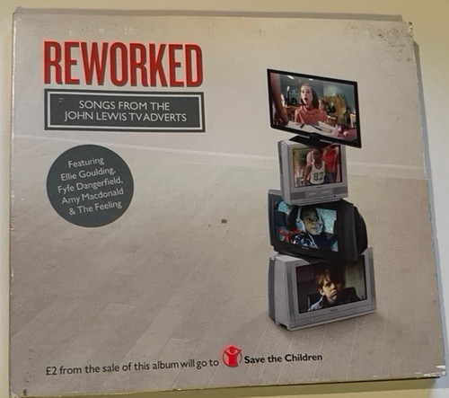 Various reworked songs from - various, :