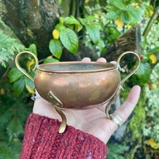Antique Small Cauldron 1800s