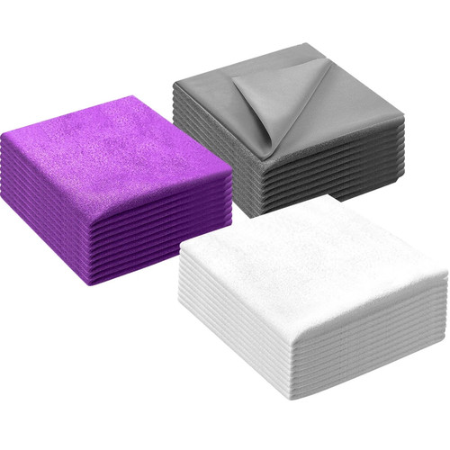 Glasses cleaning cloth pack - cloth,
