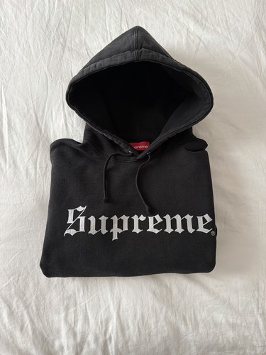 Supreme washed old - supreme,