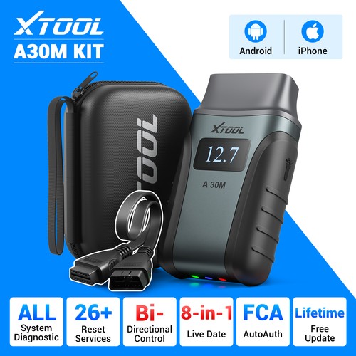 2026 xtool a30m kit obd2 - xtool,