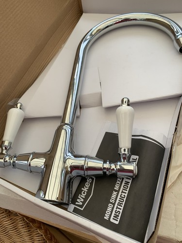 Monobloc kitchen sink mixer - monobloc,