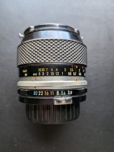 Micro nikkor auto 3 5 - auto, 1:3.5