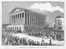 BIRMINGHAM The Town Hall