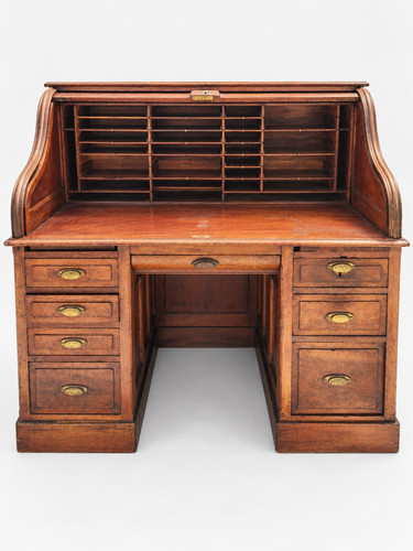 Antique victorian roll top - antique,