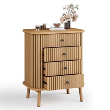 Wooden Grain Chest of Drawers