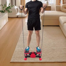 Portable Pedal Exerciser w/