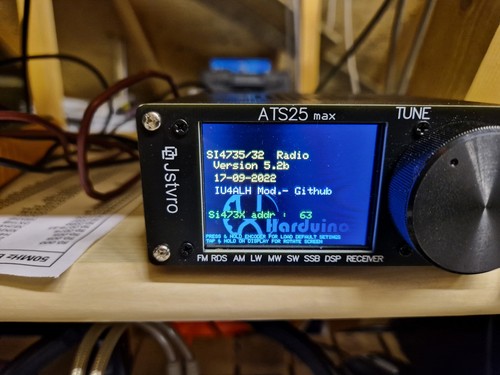 Ats max decoder receiver - ats,