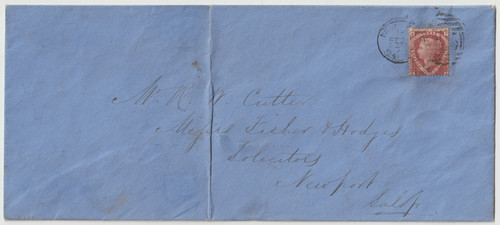 1870s cat 275 - 1870s, £275