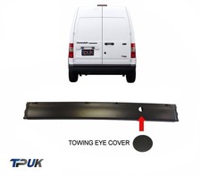Top Quality Rear Bumper Ford