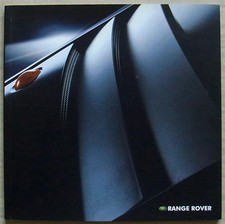 RANGE ROVER 4x4 Petrol &